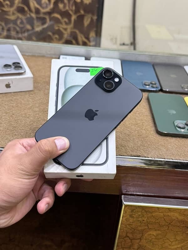 IPhone 15 Non pta JV with box urgent sale! 0