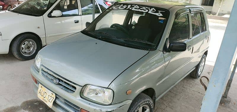 Daihatsu Cuore 2010 7