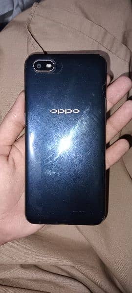 oppo A1k 2gb ram 32gb storage  with mobile box  camera 10by10 6