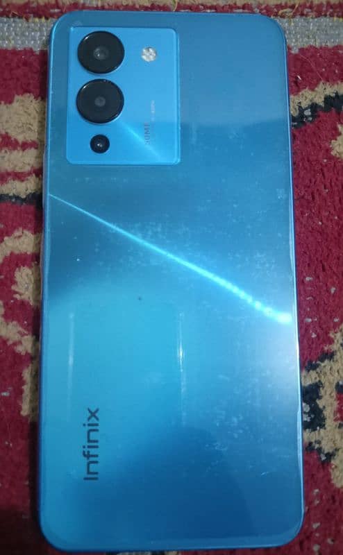 Infinix Note 12.8+8=16/128 gb 2