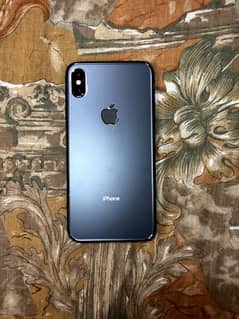 i phone xs max 256gb 0