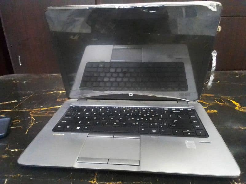 Hp Core i5 4th generation | 8gb Ram | 256gb Ssd 5