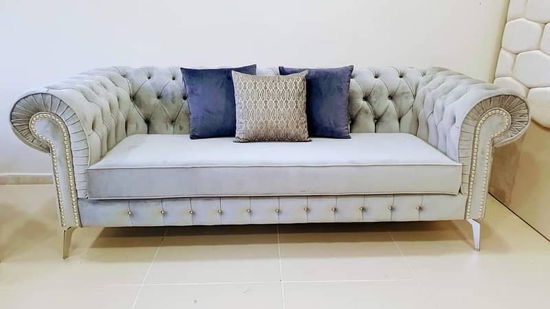 Victorial Sofa Set  new 2