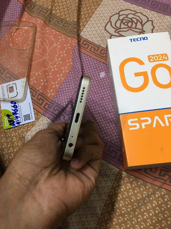 Tecno Spark Go 2024 0