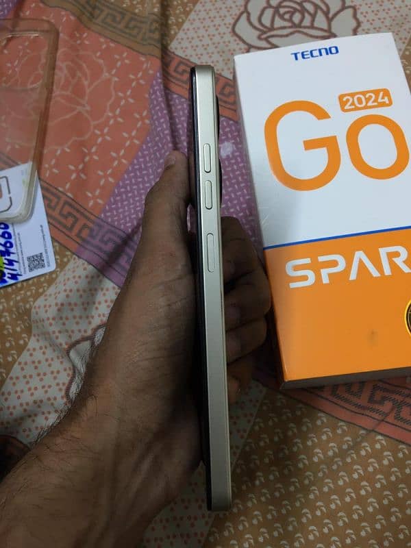 Tecno Spark Go 2024 1