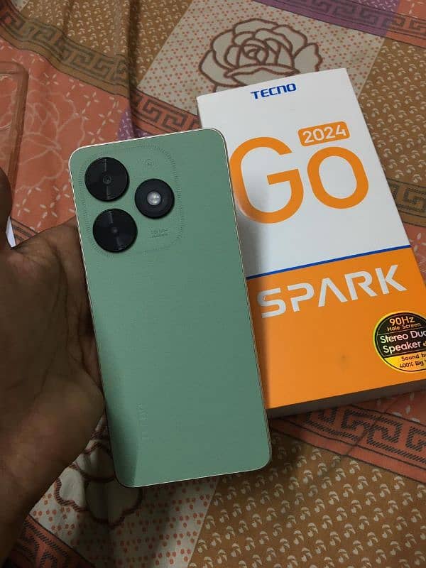 Tecno Spark Go 2024 3