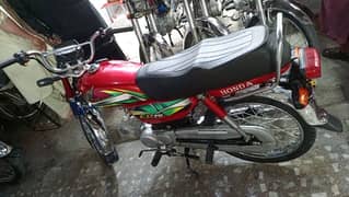 all ok Honda 70cc 2022 moder 0