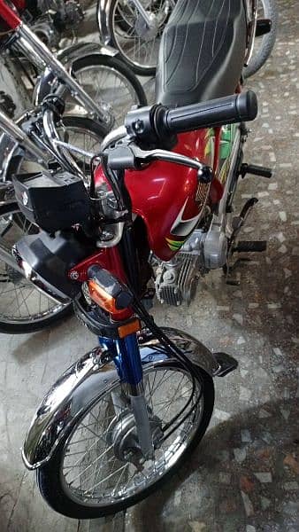 all ok Honda 70cc 2022 moder 1