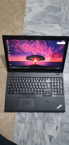 lenovo thinkpad w550s