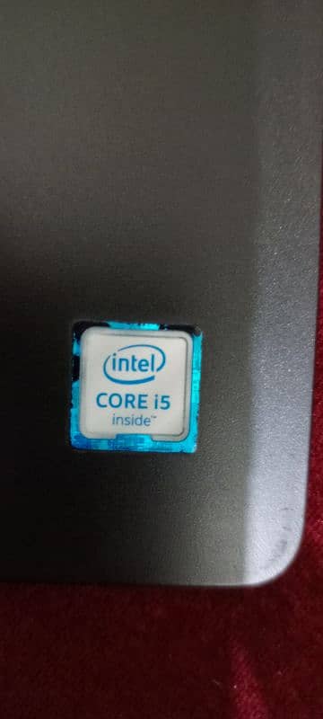 Dell core i5 6th generation 1