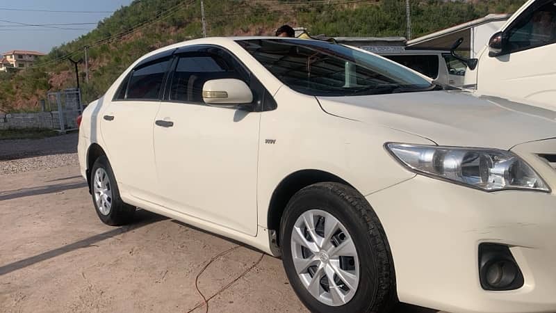 Toyota Corolla GLI 2010 2