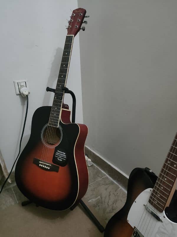 Fender Acoustic Guitar (A + copy) 0