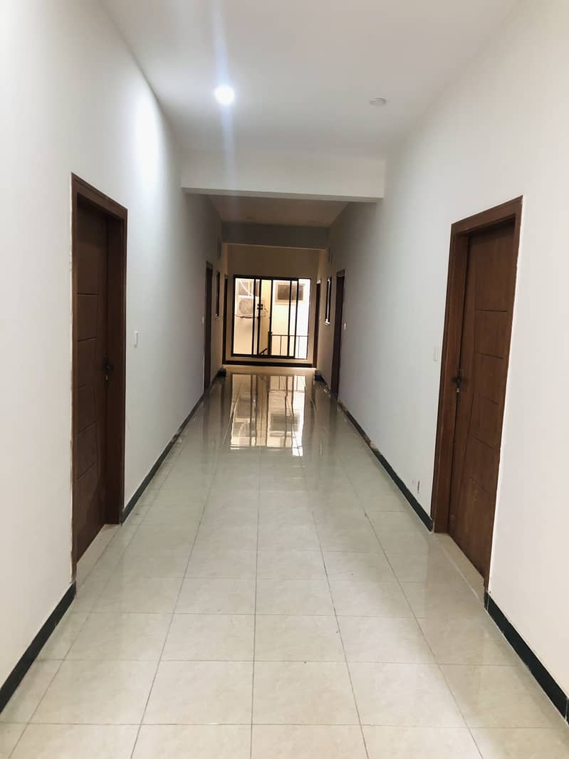 1 Bed Apartment Available For Rent In Faisal Town F-18 Islamabad 7