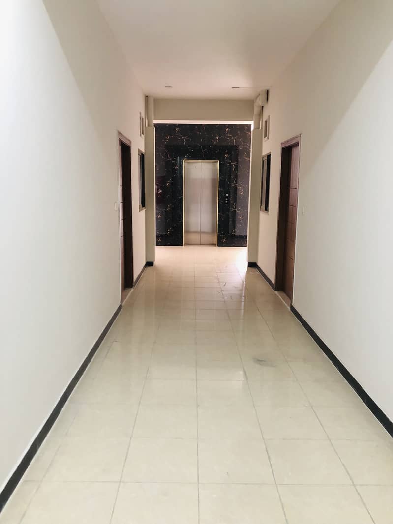 1 Bed Apartment Available For Rent In Faisal Town F-18 Islamabad 9