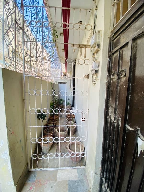 House for sale in orangi town sec#15/D Near fuji hotel 3