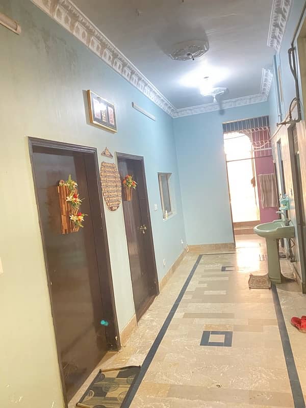 House for sale in orangi town sec#15/D Near fuji hotel 5