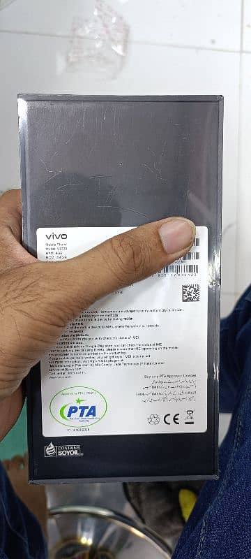 Vivo V30e 8/256 white box pack 3