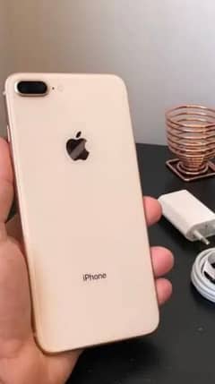 iPhone 8 Plus exchange possible