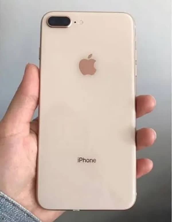 iPhone 8 Plus exchange possible 1