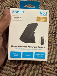 Anker MagGo Power Bank ( 5000 mAh )