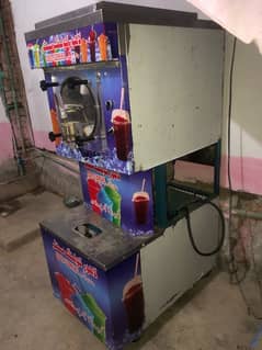 Slush Machine 0