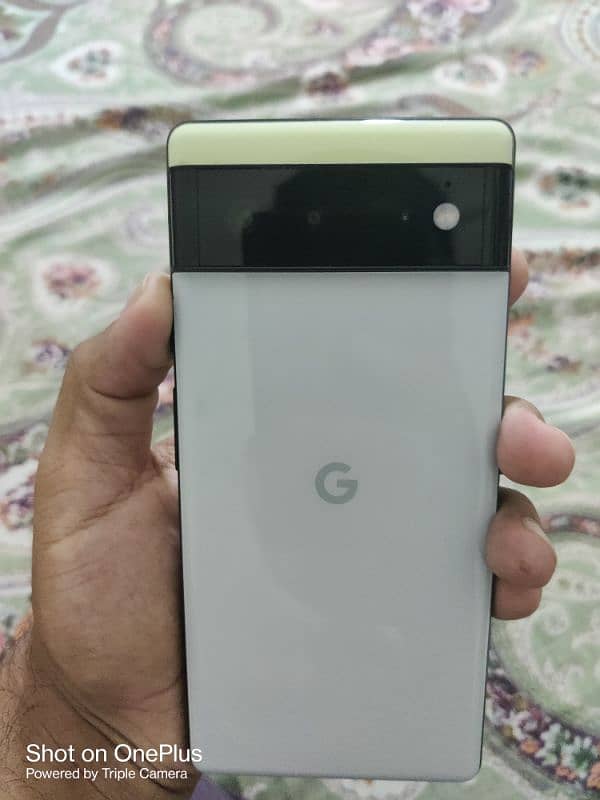 Google pixel 6 1