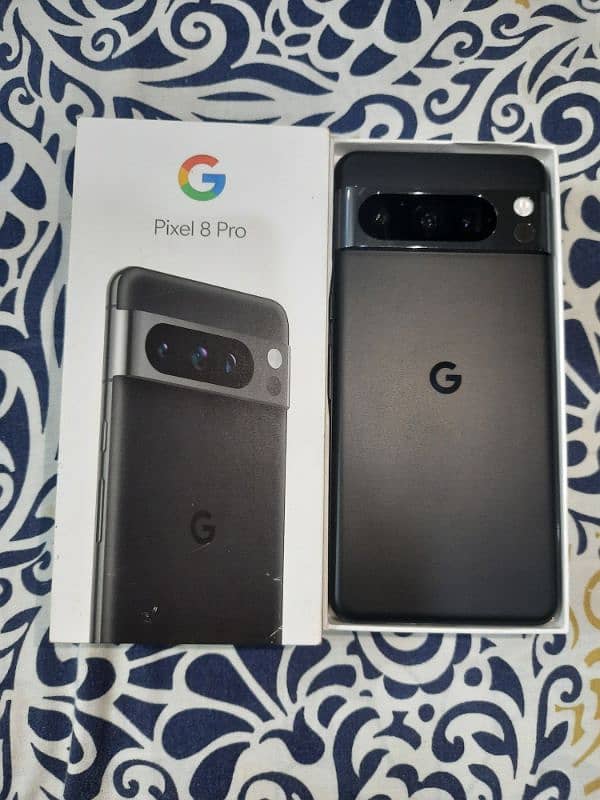 Google Pixel 8 Pro 256GB 0