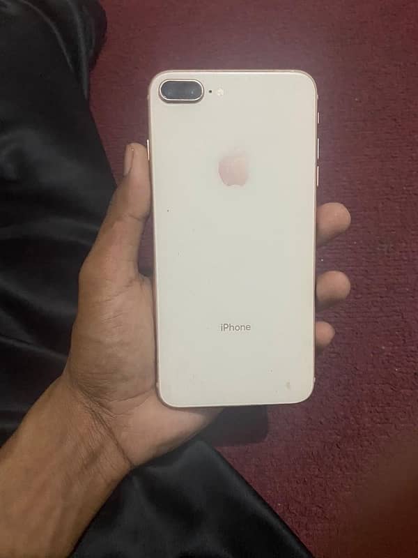 I phone 8 plus 5