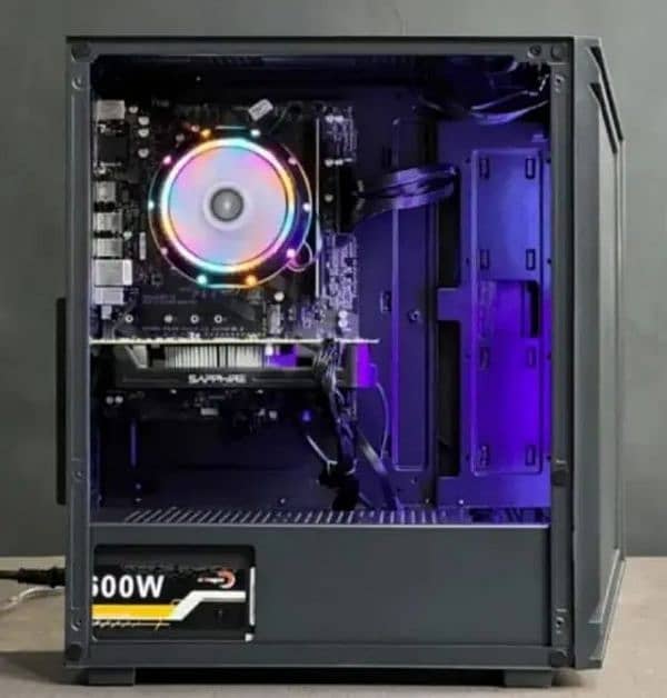 Gaming PC Core i7 4th Generation 3