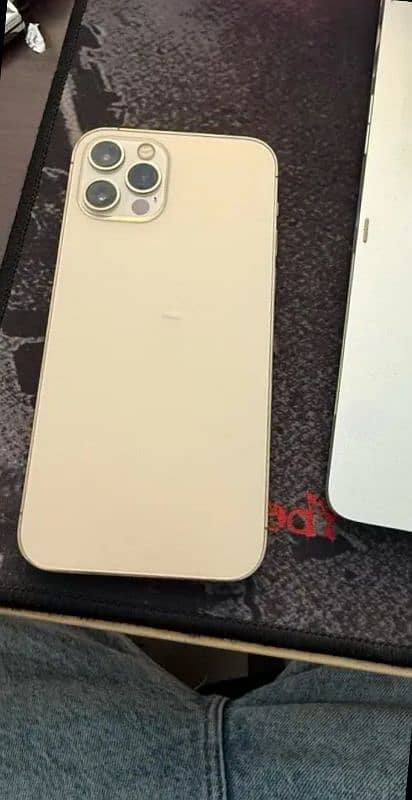 iphone 12 pro Non PTA 0