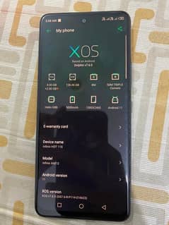 infinix Hot 11s