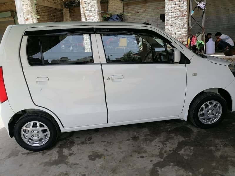 Suzuki Wagon R 2018 Bamper to bamper genuine 2