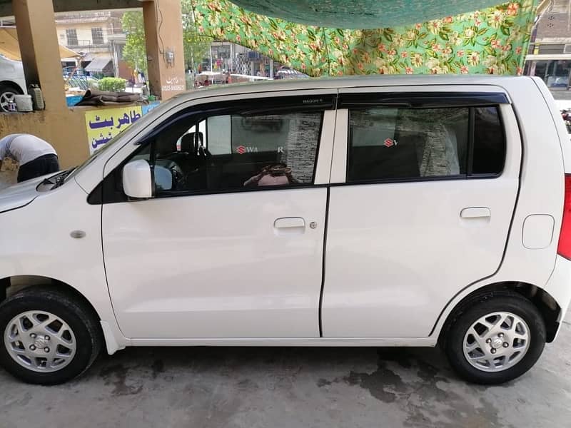 Suzuki Wagon R 2018 Bamper to bamper genuine 3