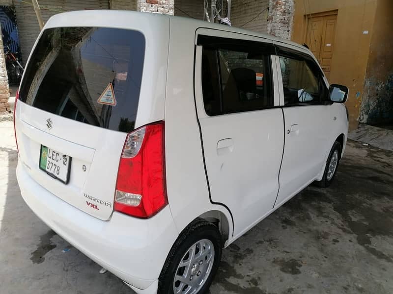 Suzuki Wagon R 2018 Bamper to bamper genuine 5