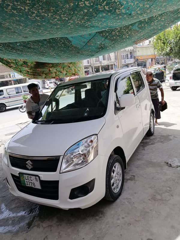 Suzuki Wagon R 2018 Bamper to bamper genuine 7