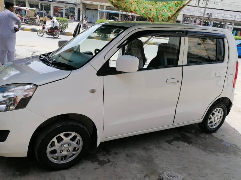 Suzuki Wagon R 2018 Bamper to bamper genuine 8