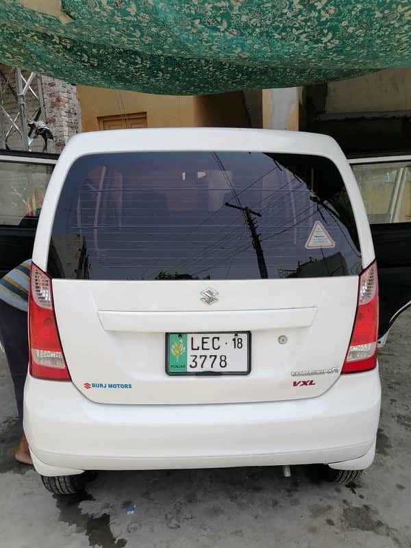 Suzuki Wagon R 2018 Bamper to bamper genuine 11