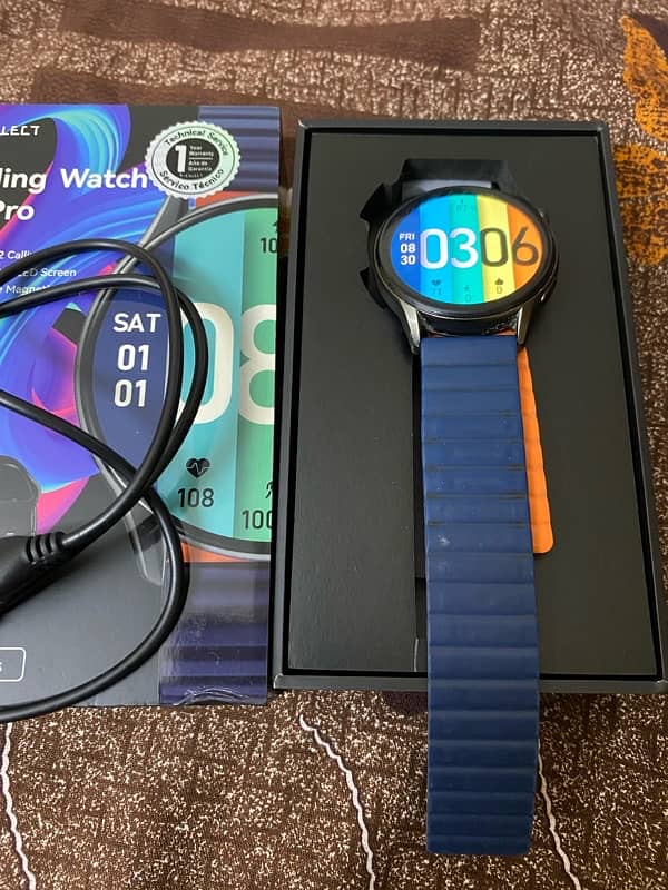 Kieslect Calling Smartwatch Kr Pro 2