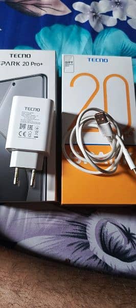 tecno camon 20 pro plus 5