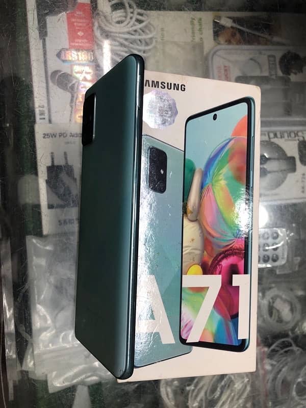 Samsung A71 2