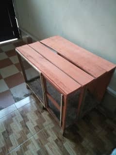 Wooden Cage/Pinjra for sell