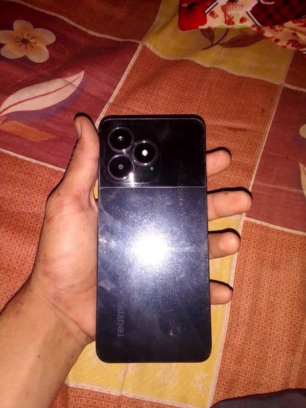 realme c51 4/64 black color 1