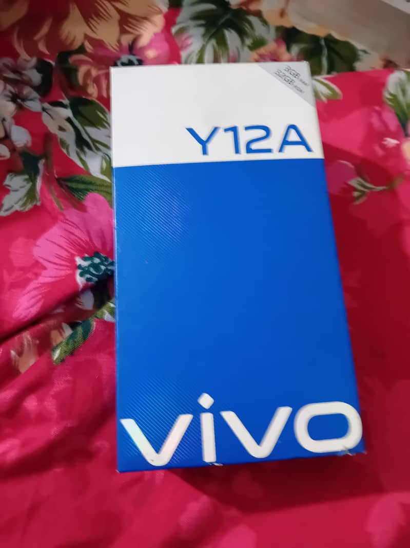 Vivo y12a 3