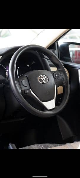 Toyota Corolla Altis 2024 6