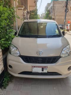 Toyota Passo 2018 0