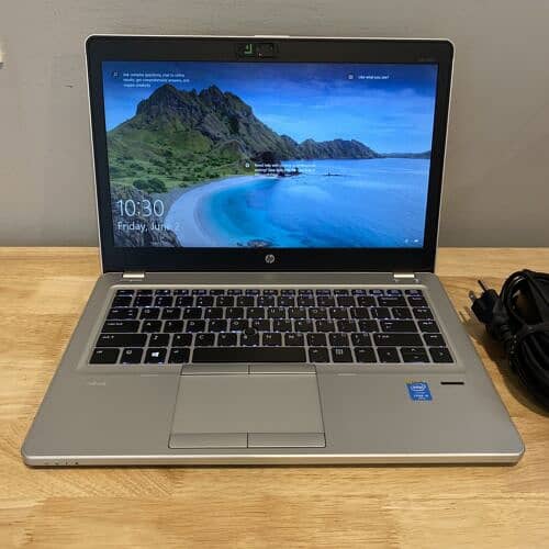 HP FOLIO 9480m Core i5 4th Generation 2