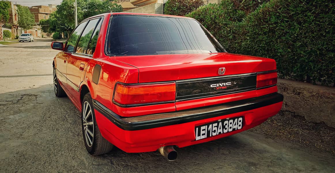 Honda Civic EF 1988 5