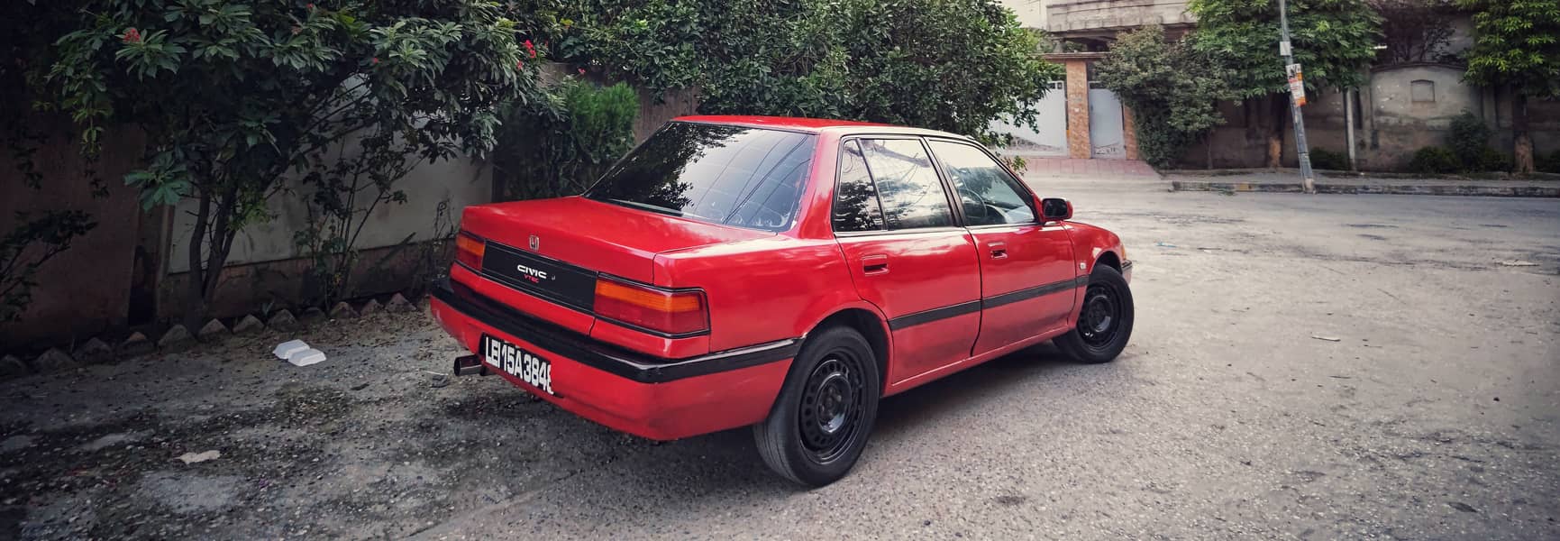 Honda Civic EF 1988 7