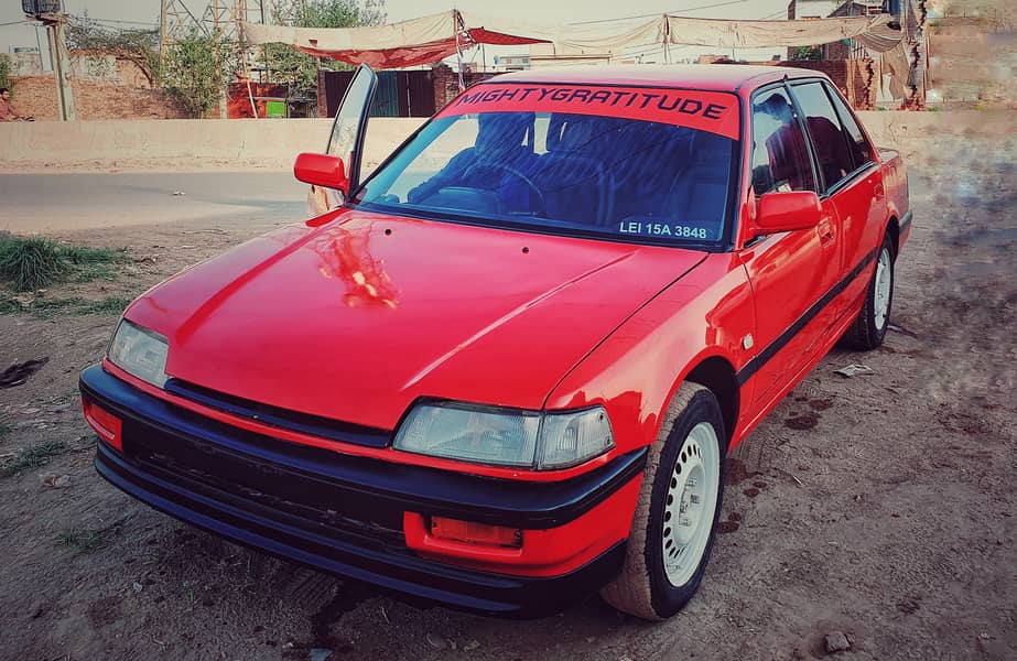 Honda Civic EF 1988 9