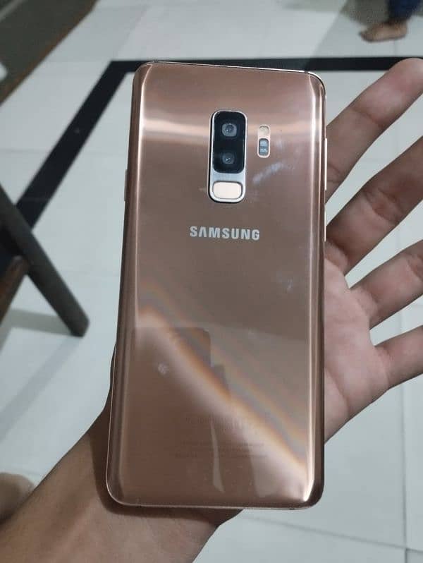 Samsung s9 plus 1